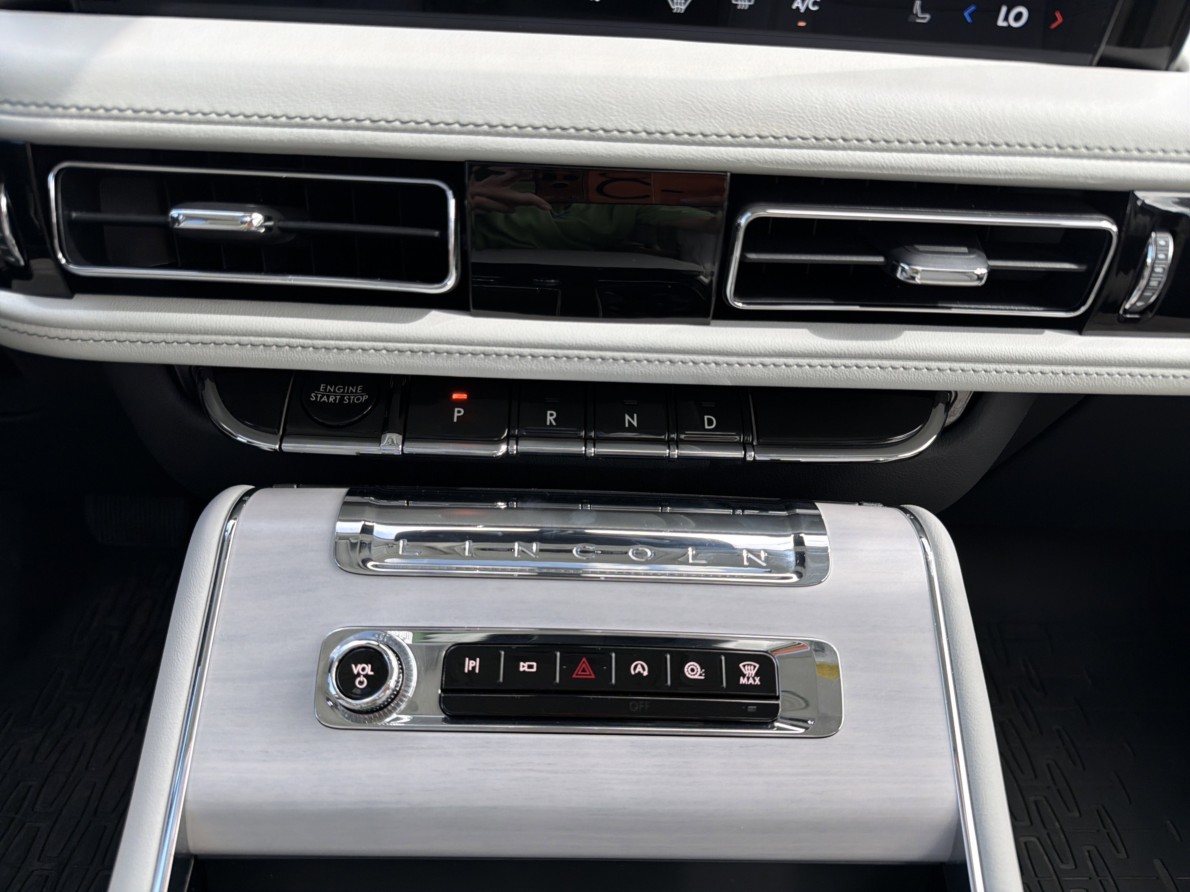 2025 Lincoln Aviator Reserve AWD