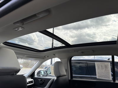 2025 Lincoln Aviator Reserve AWD