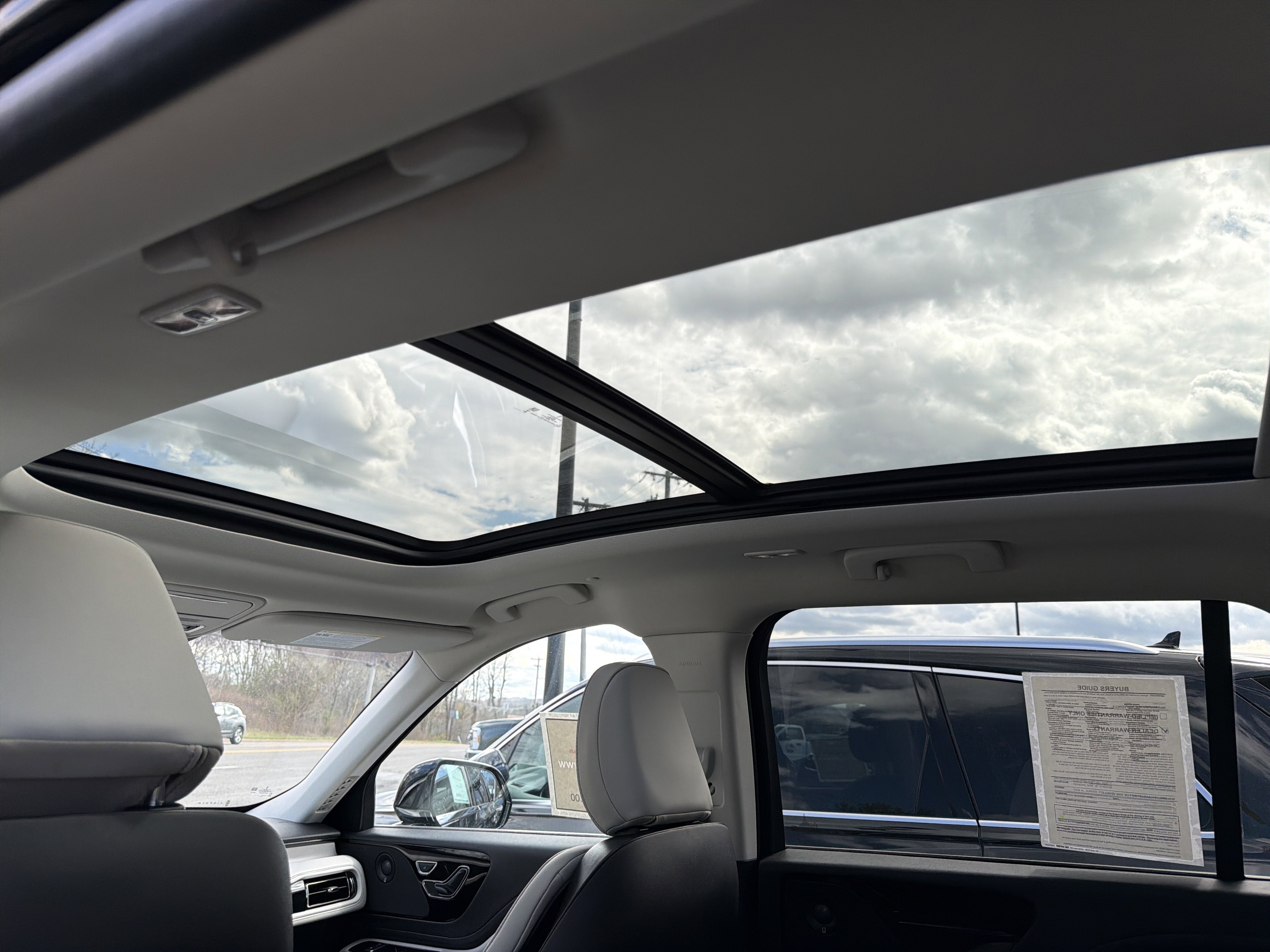 2025 Lincoln Aviator Reserve AWD