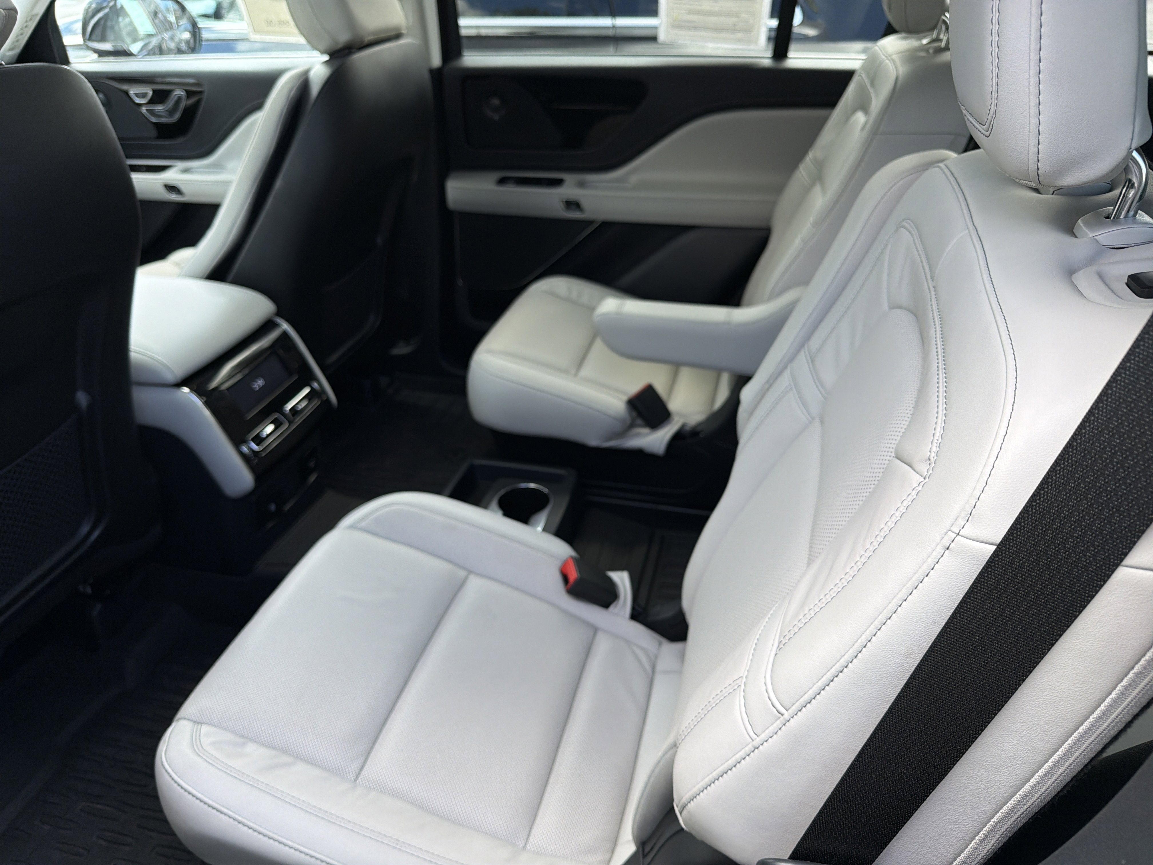 2025 Lincoln Aviator Reserve AWD