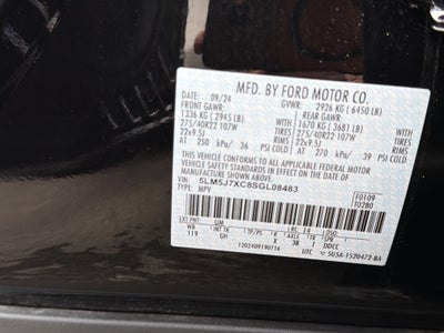 2025 Lincoln Aviator Reserve AWD