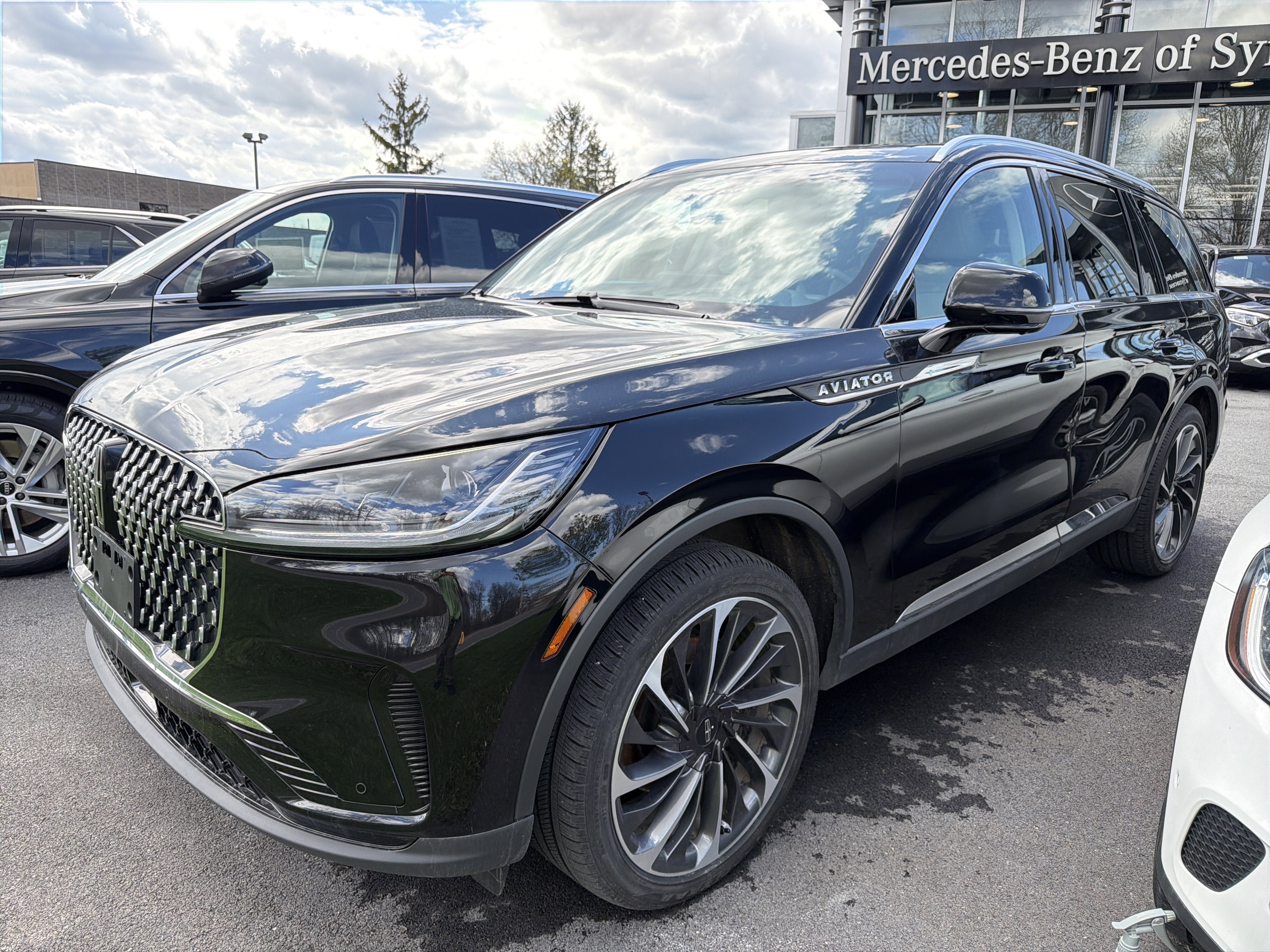 2025 Lincoln Aviator Reserve AWD