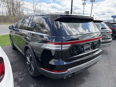 2025 Lincoln Aviator Reserve AWD