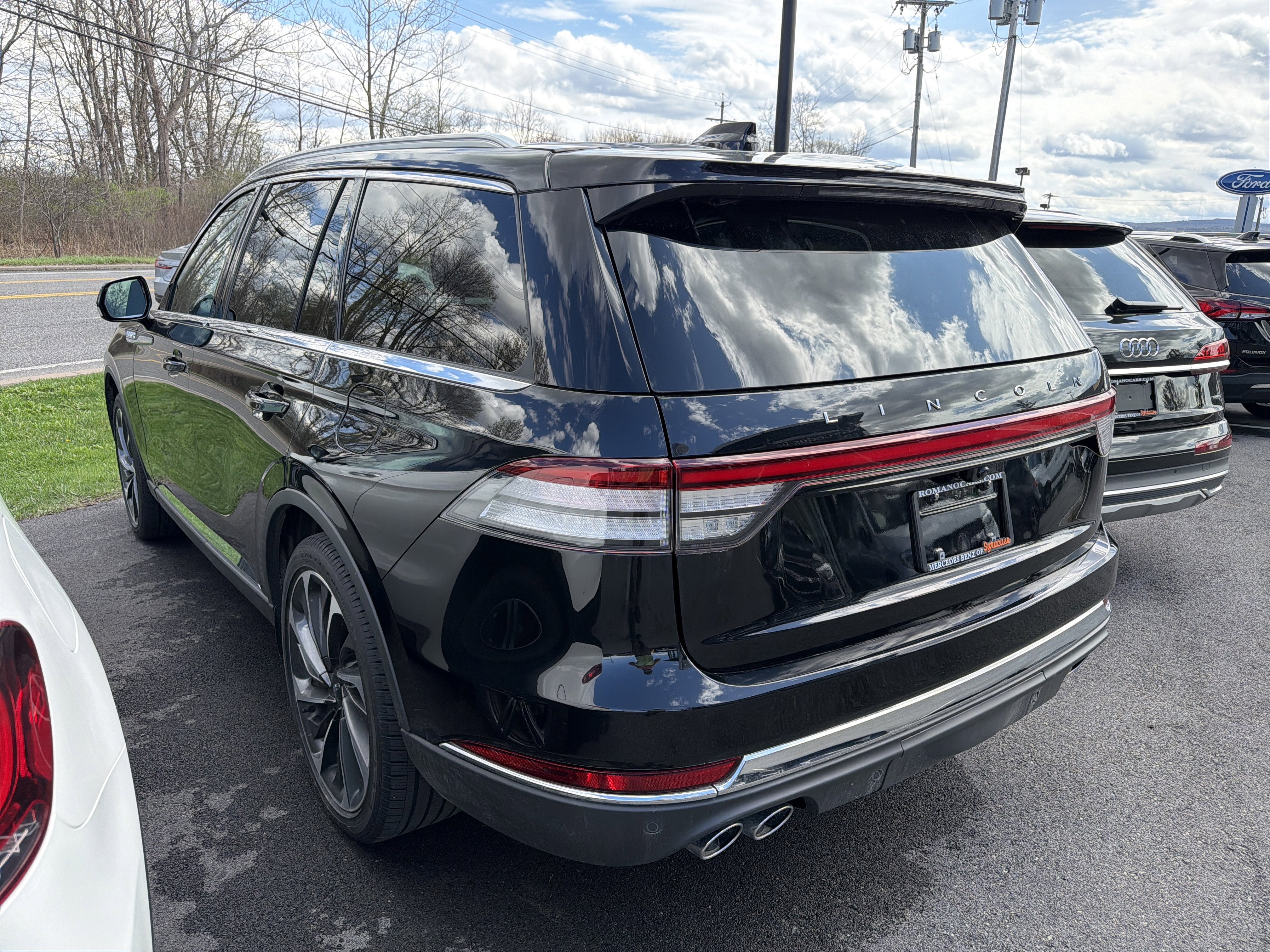 2025 Lincoln Aviator Reserve AWD