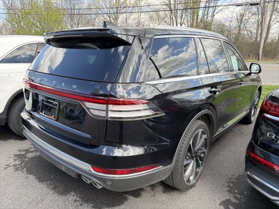 2025 Lincoln Aviator Reserve AWD