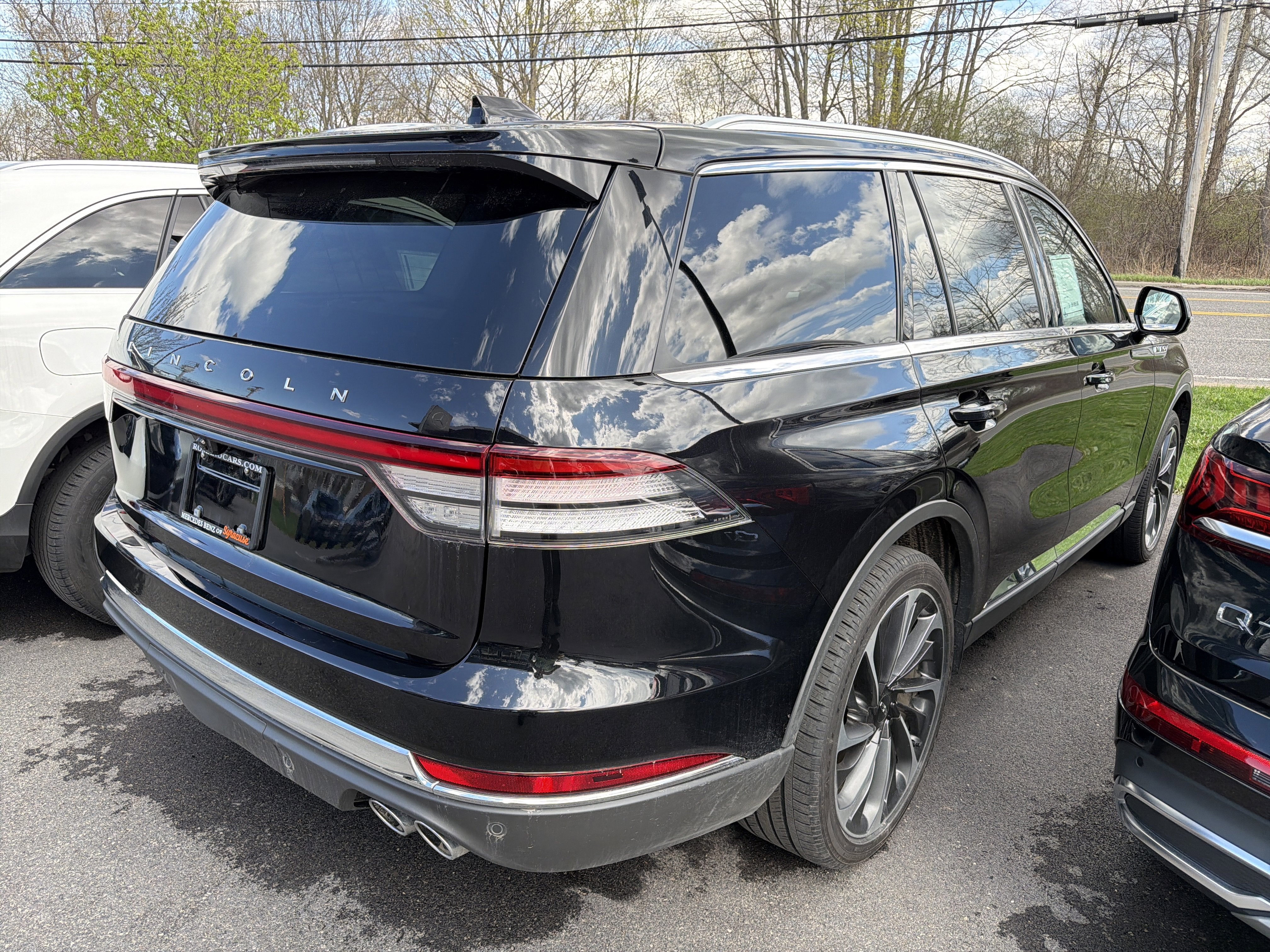 2025 Lincoln Aviator Reserve AWD