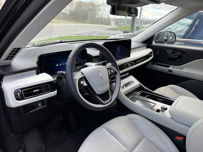 2025 Lincoln Aviator Reserve AWD