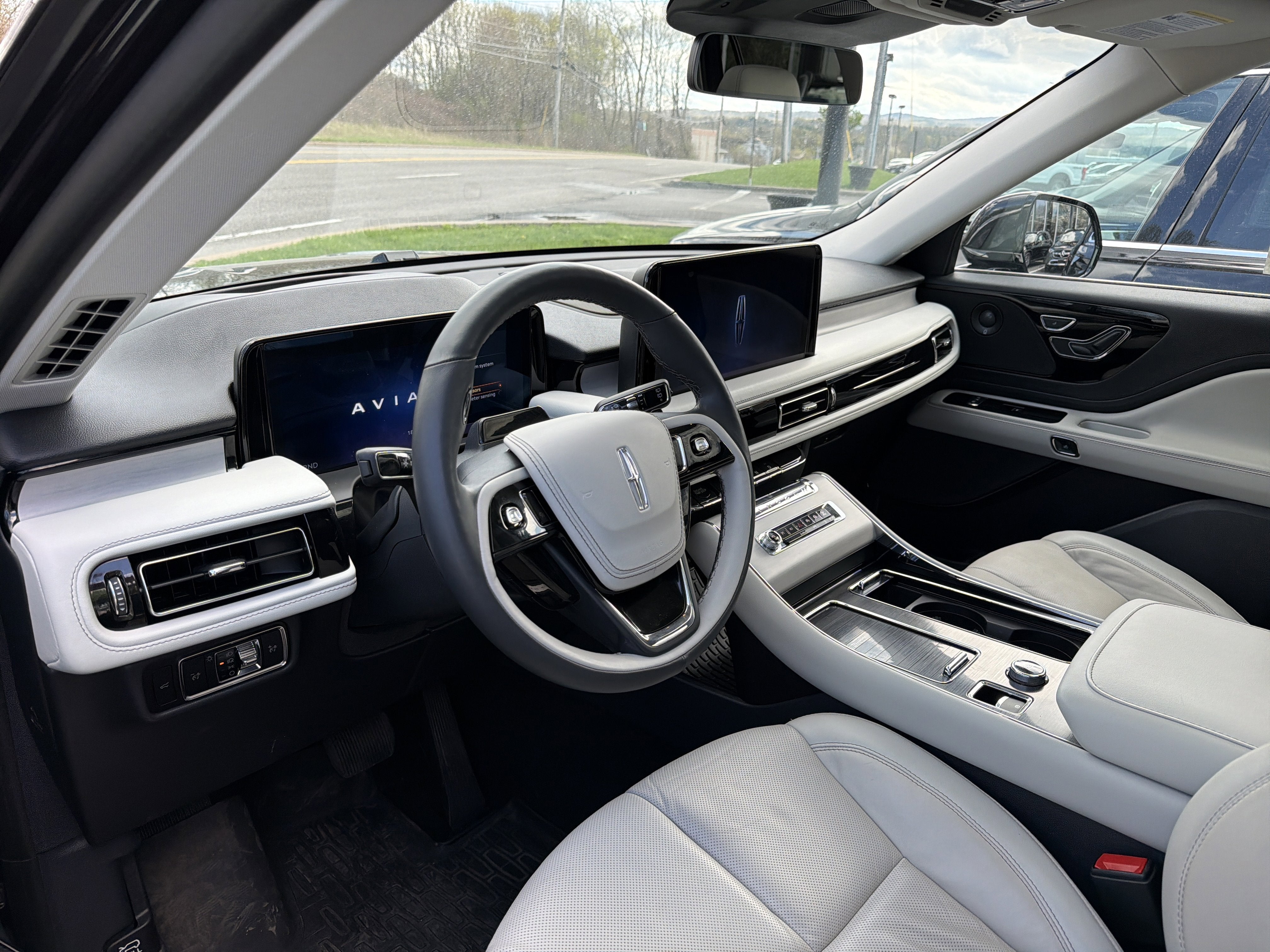 2025 Lincoln Aviator Reserve AWD