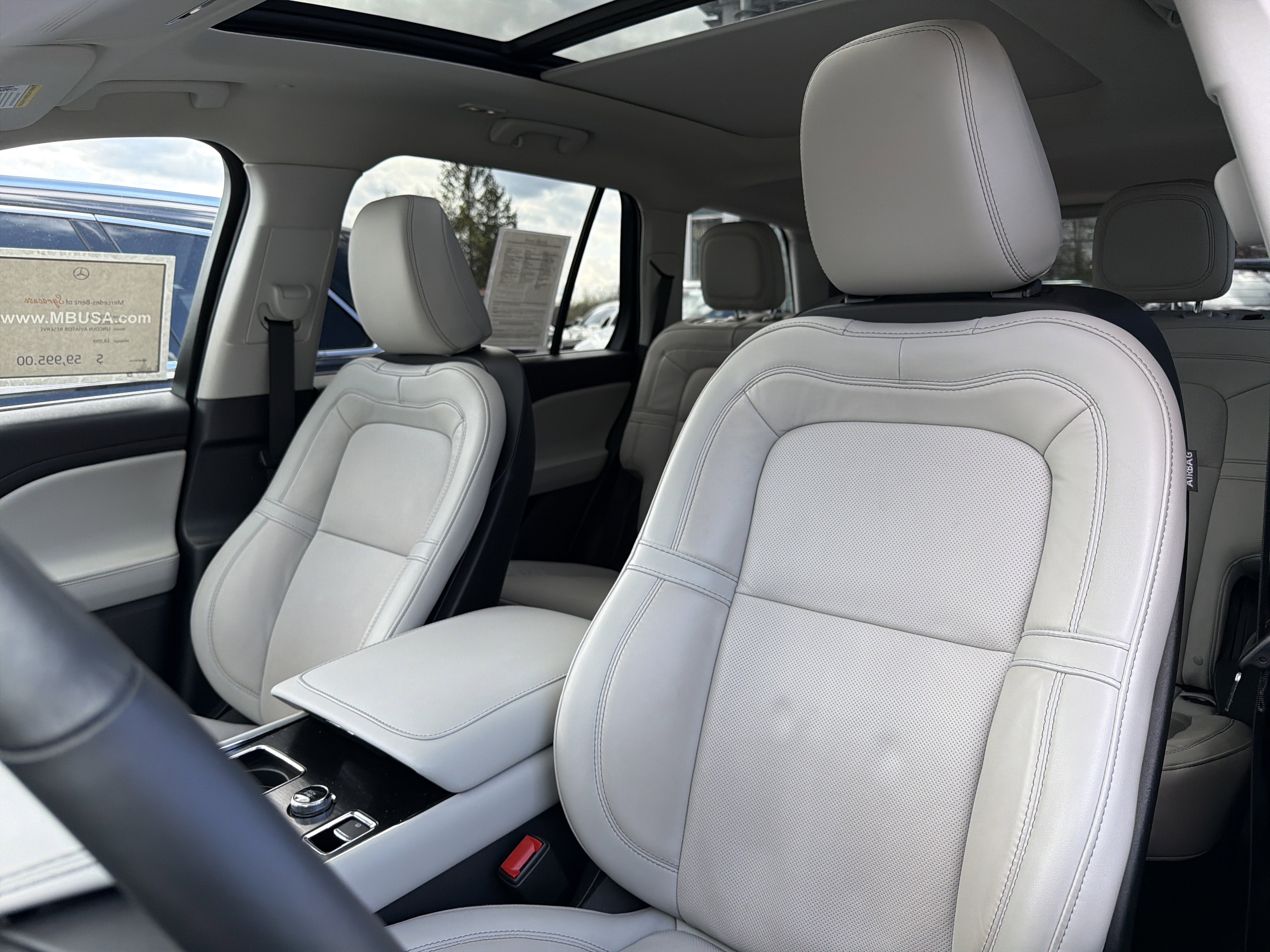 2025 Lincoln Aviator Reserve AWD