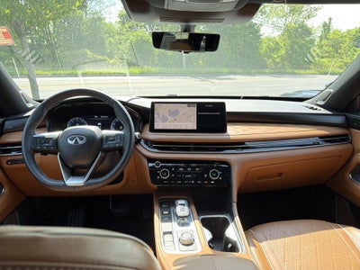 2024 INFINITI QX60 AUTOGRAPH AWD