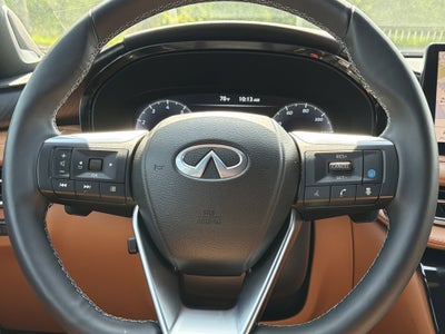 2024 INFINITI QX60 AUTOGRAPH AWD