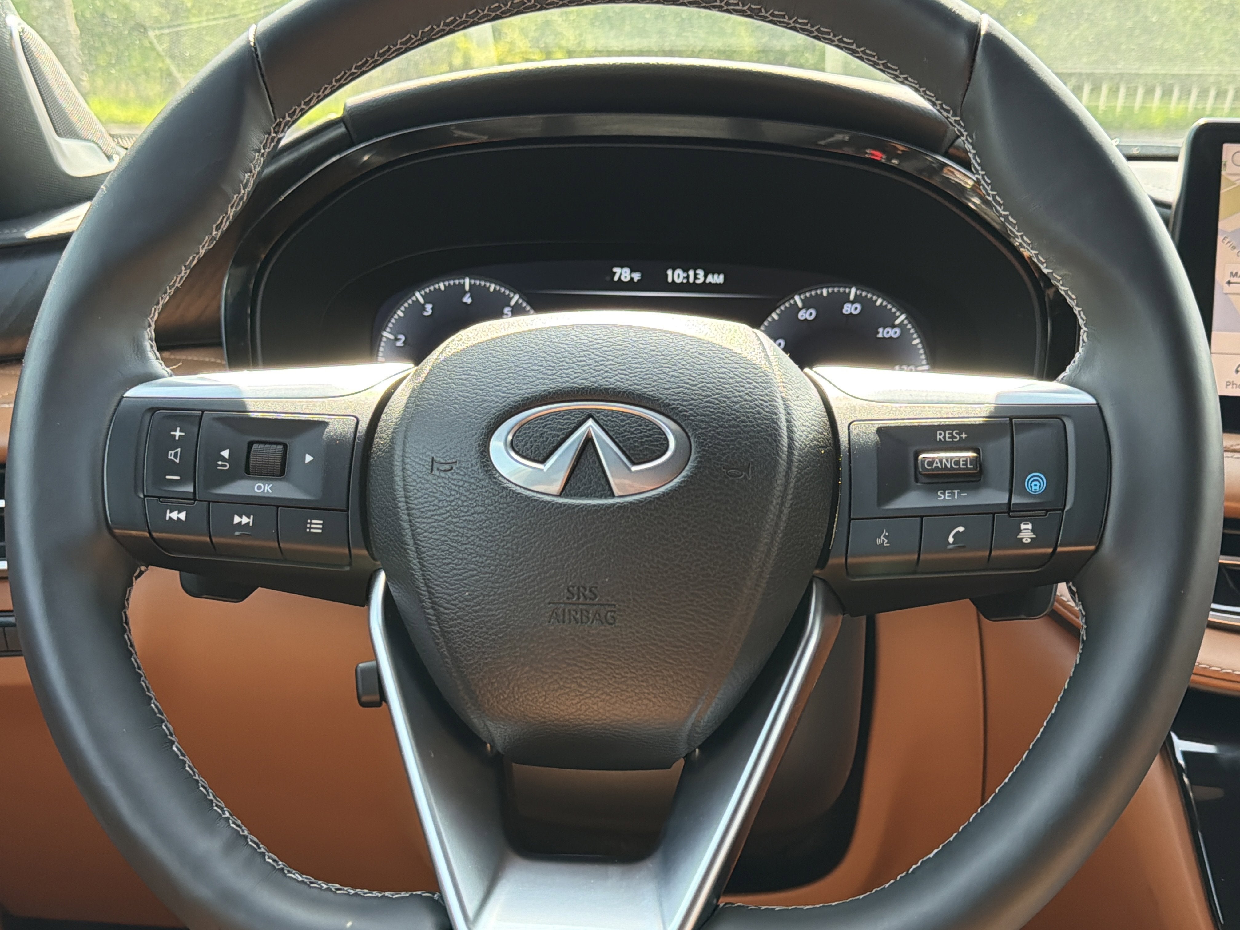 2024 INFINITI QX60 AUTOGRAPH AWD