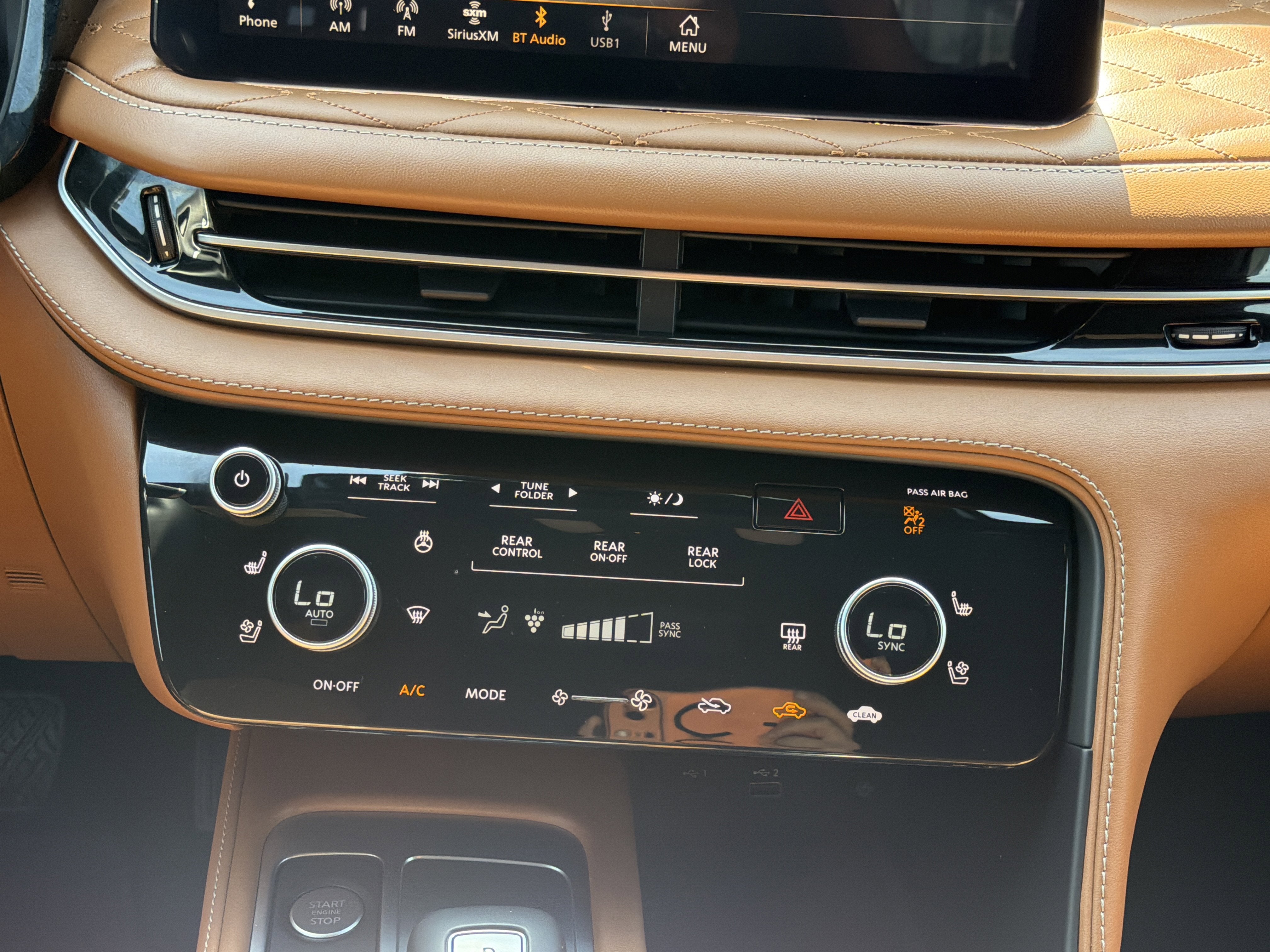 2024 INFINITI QX60 AUTOGRAPH AWD
