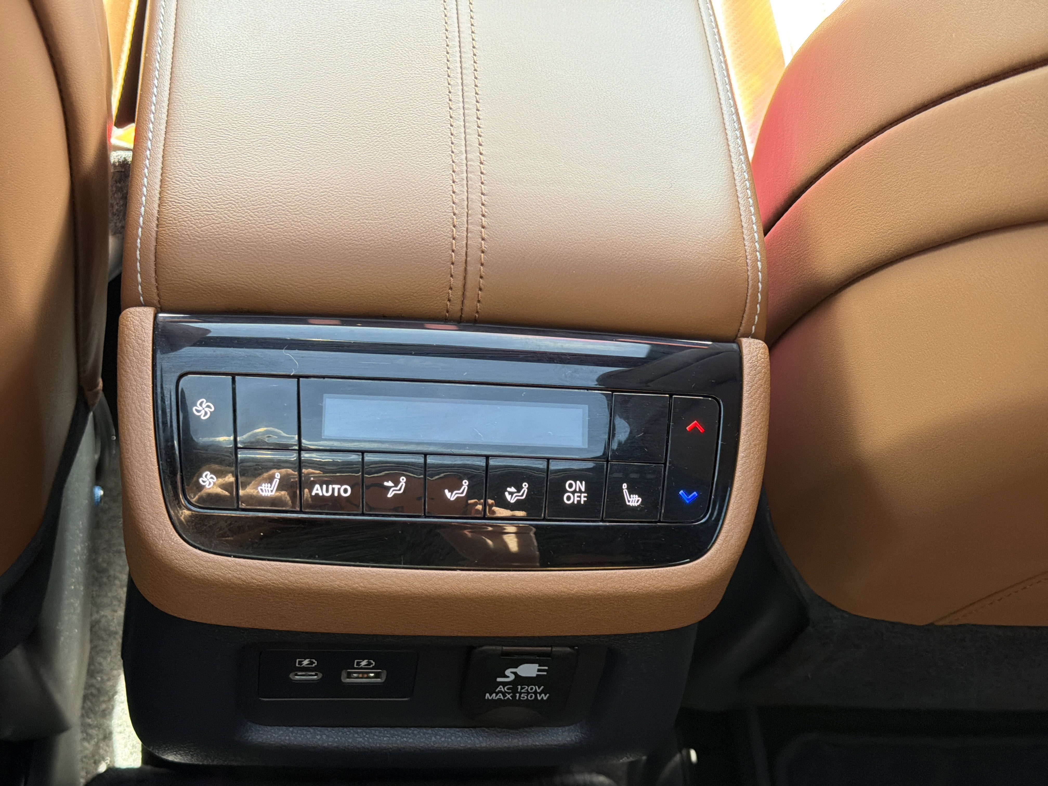 2024 INFINITI QX60 AUTOGRAPH AWD