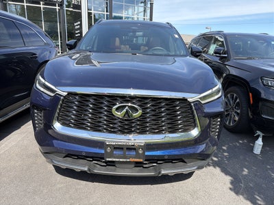 2024 INFINITI QX60 AUTOGRAPH AWD
