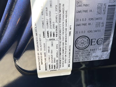 2024 INFINITI QX60 AUTOGRAPH AWD