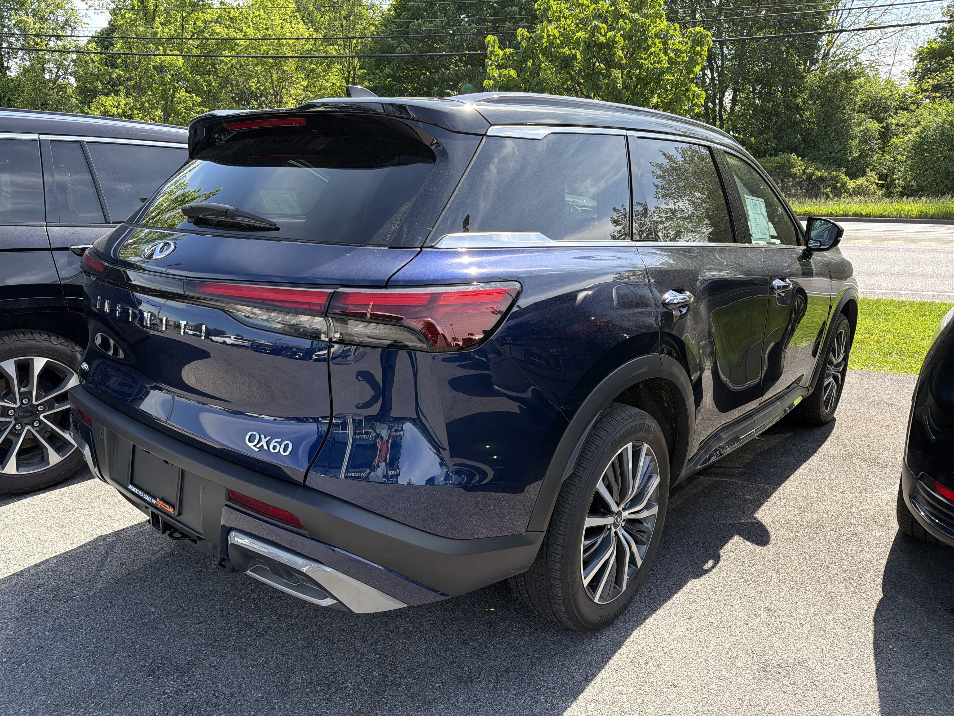 2024 INFINITI QX60 AUTOGRAPH AWD