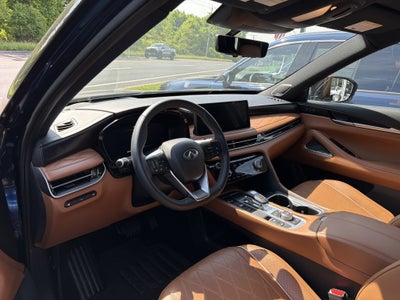 2024 INFINITI QX60 AUTOGRAPH AWD