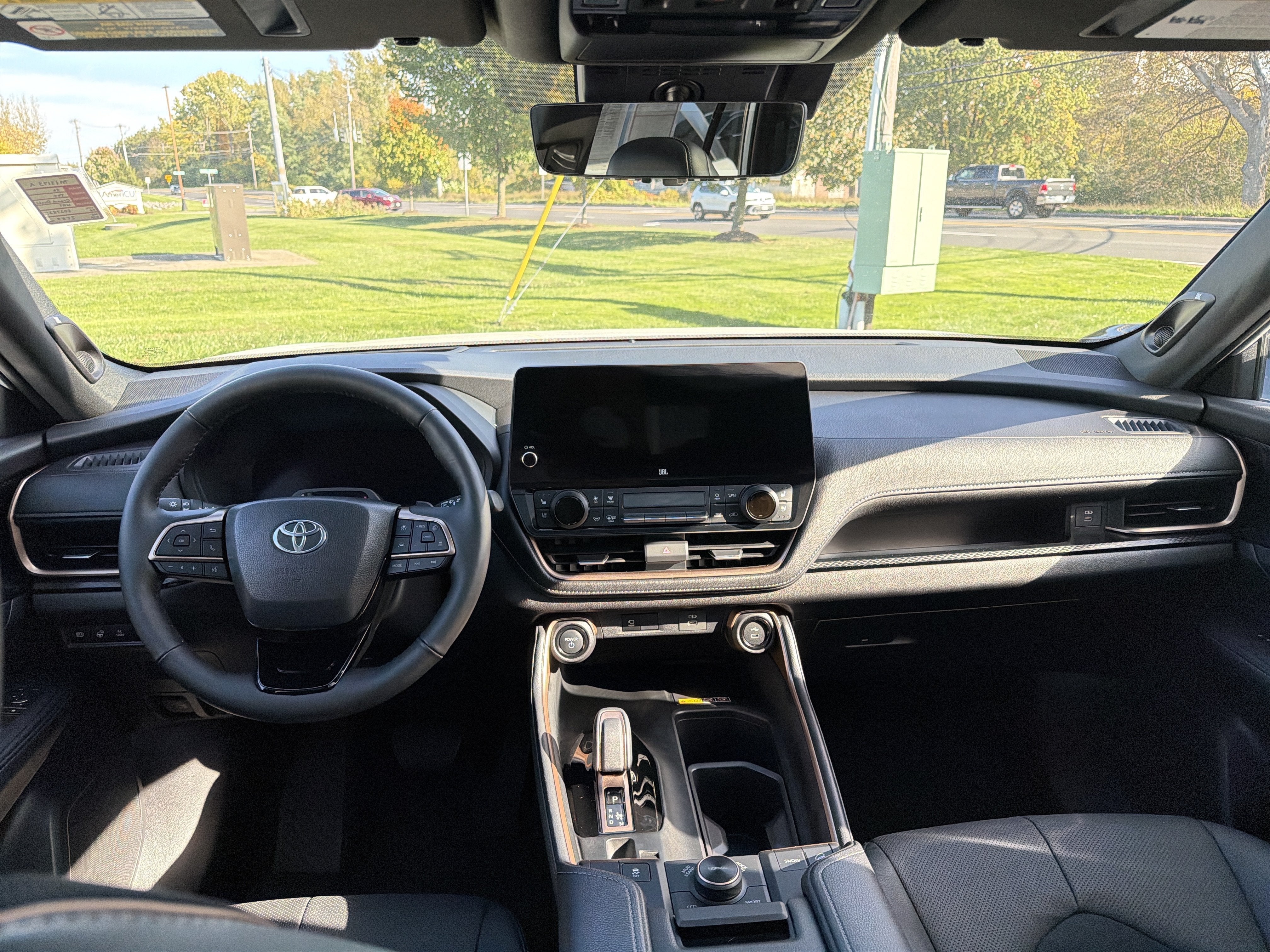 2026 Toyota Grand Highlander Hybrid MAX Limited AWD