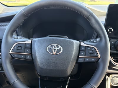 2026 Toyota Grand Highlander Hybrid MAX Limited AWD