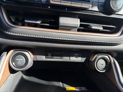 2026 Toyota Grand Highlander Hybrid MAX Limited AWD