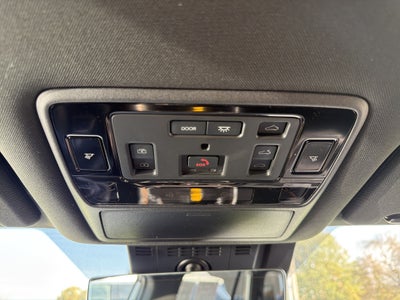 2026 Toyota Grand Highlander Hybrid MAX Limited AWD