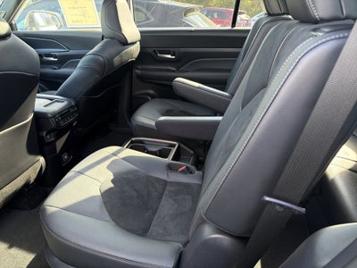 2026 Toyota Grand Highlander Hybrid MAX Limited AWD