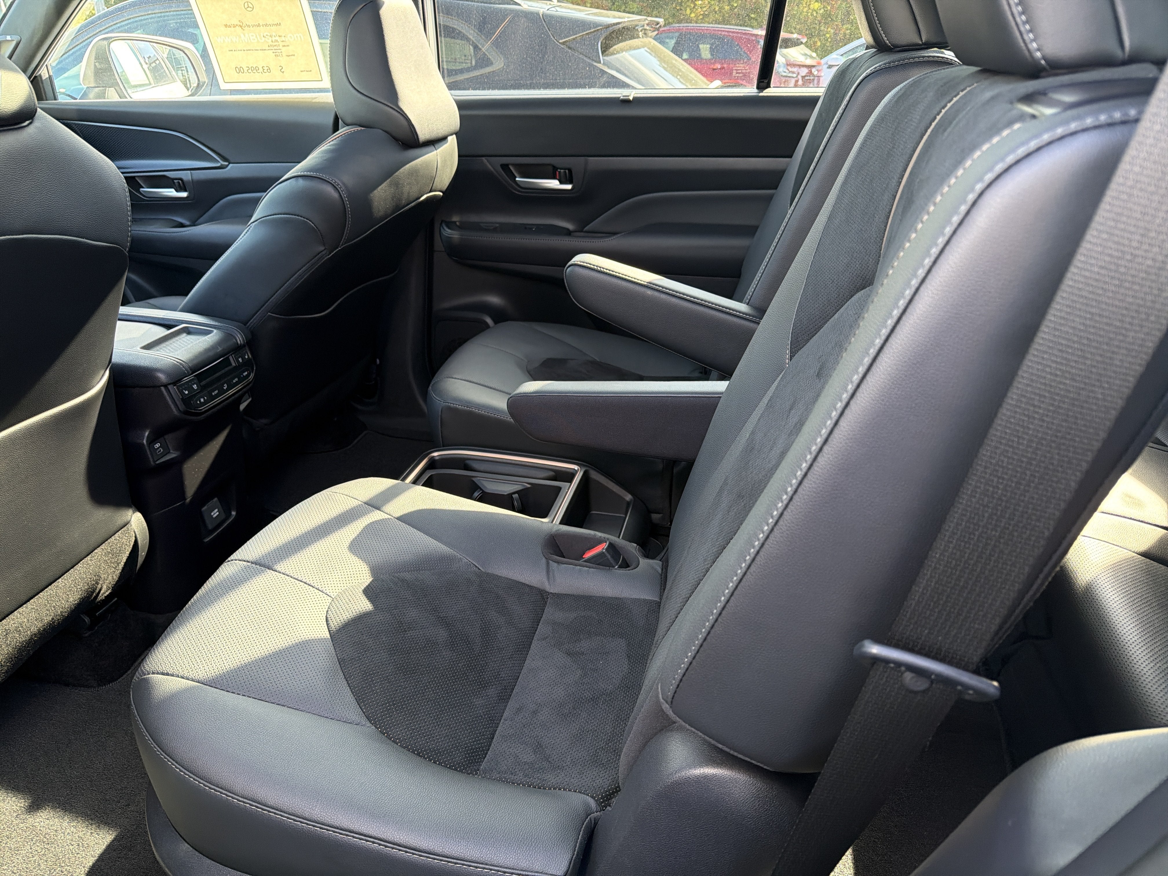 2026 Toyota Grand Highlander Hybrid MAX Limited AWD
