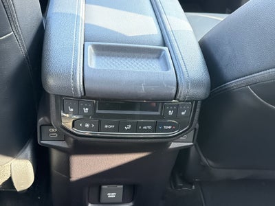 2026 Toyota Grand Highlander Hybrid MAX Limited AWD