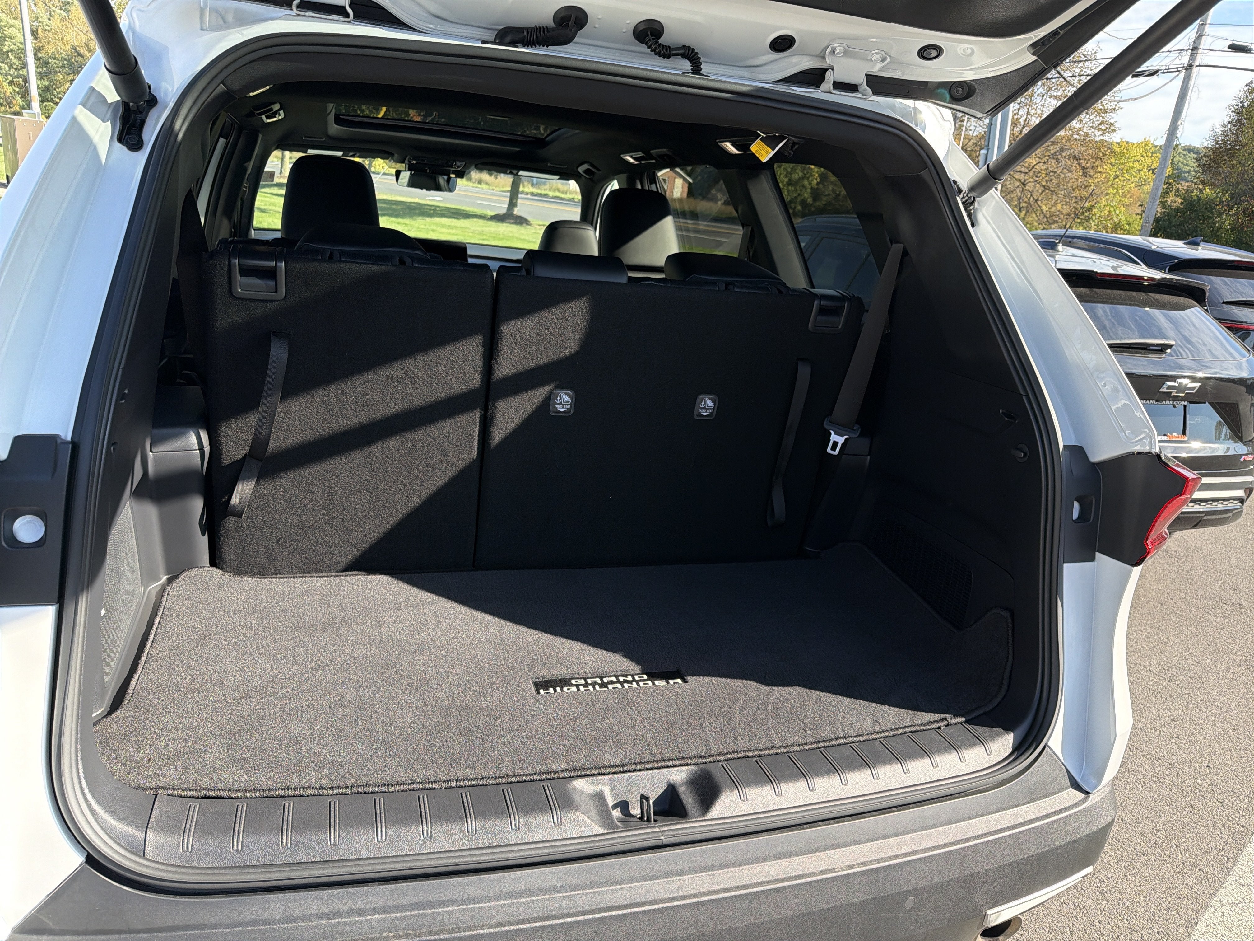 2026 Toyota Grand Highlander Hybrid MAX Limited AWD