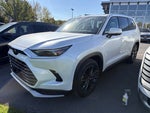 2026 Toyota Grand Highlander Hybrid MAX Limited AWD