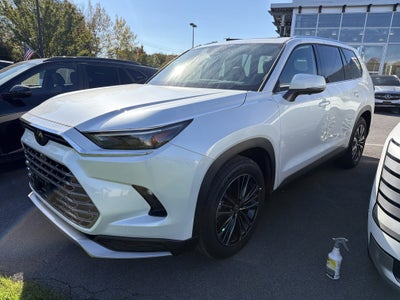 2026 Toyota Grand Highlander Hybrid MAX Limited AWD