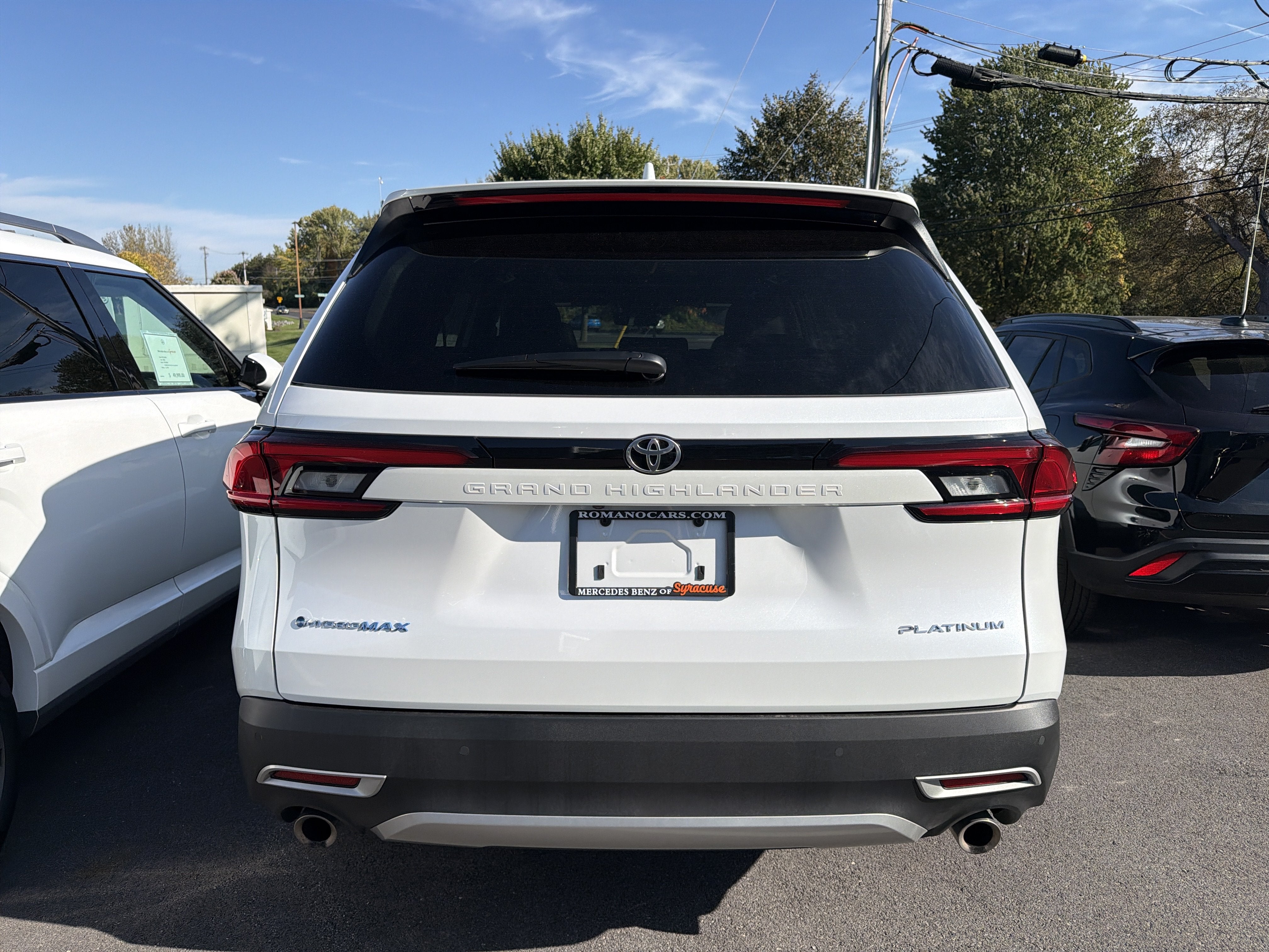 2026 Toyota Grand Highlander Hybrid MAX Limited AWD