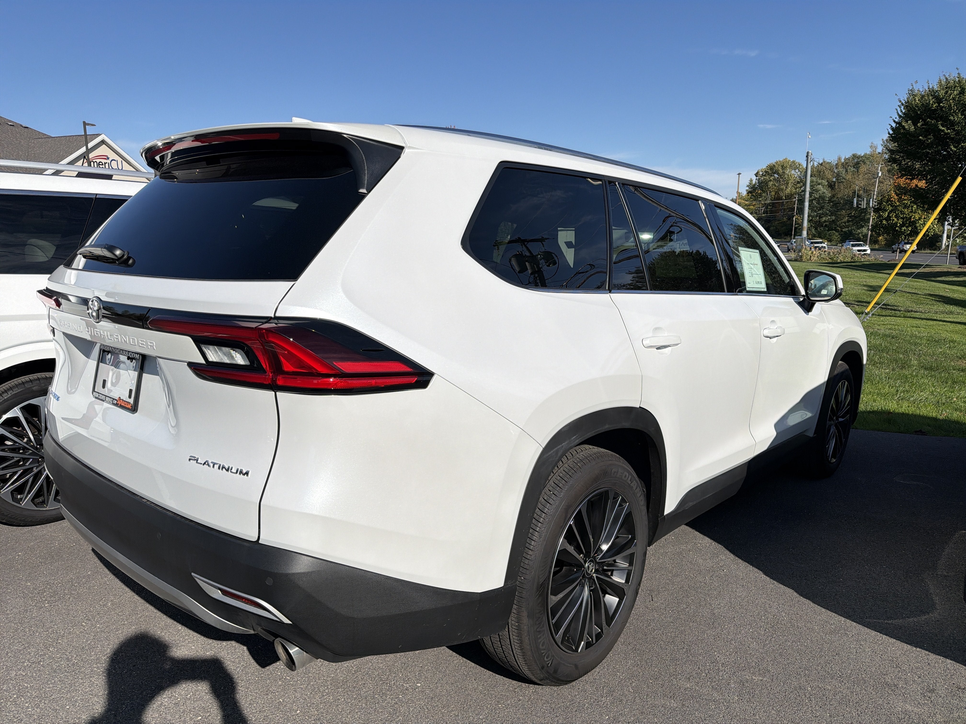 2026 Toyota Grand Highlander Hybrid MAX Limited AWD