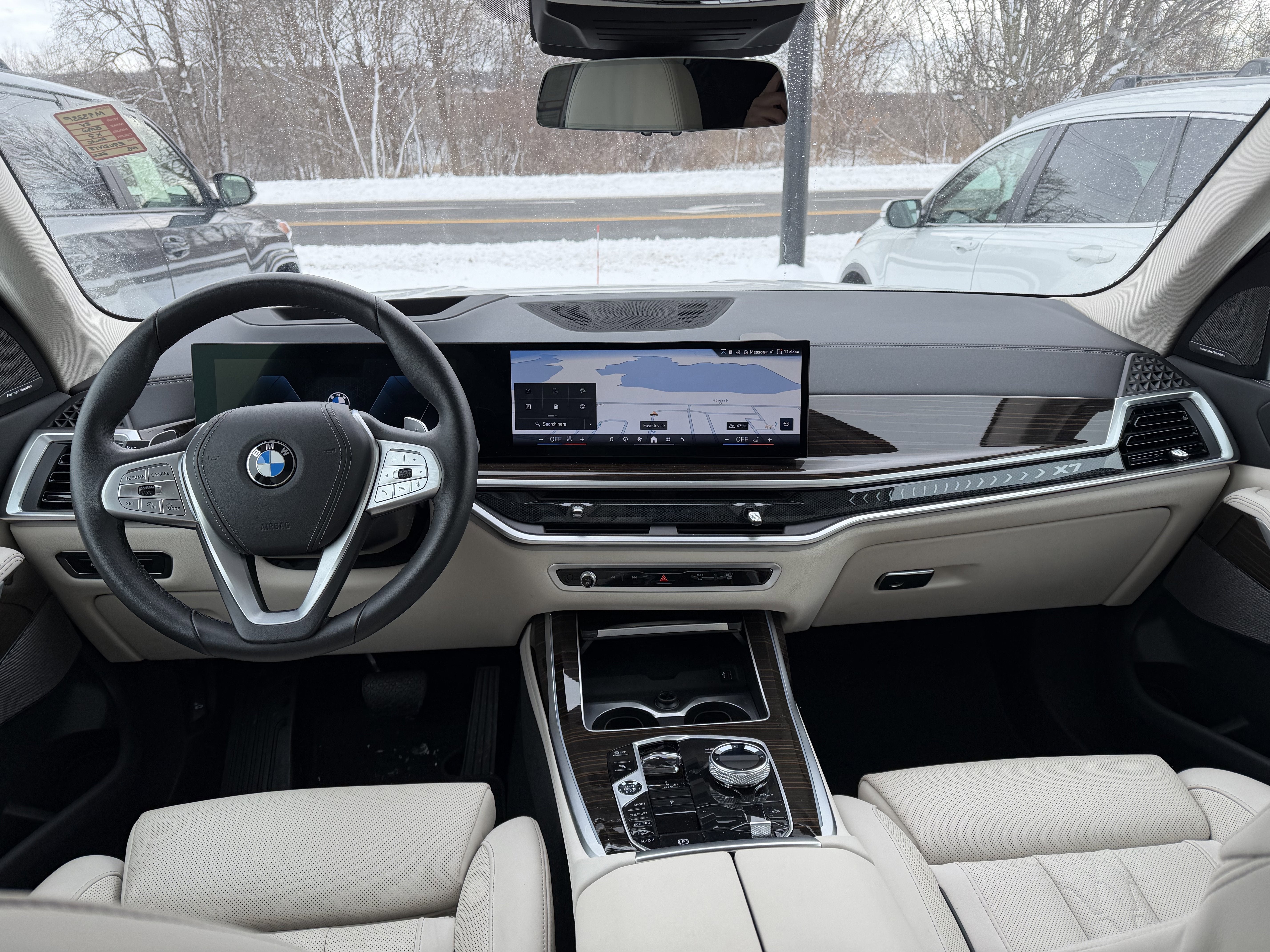 2024 BMW X7 xDrive40i Sports Activity Vehicle