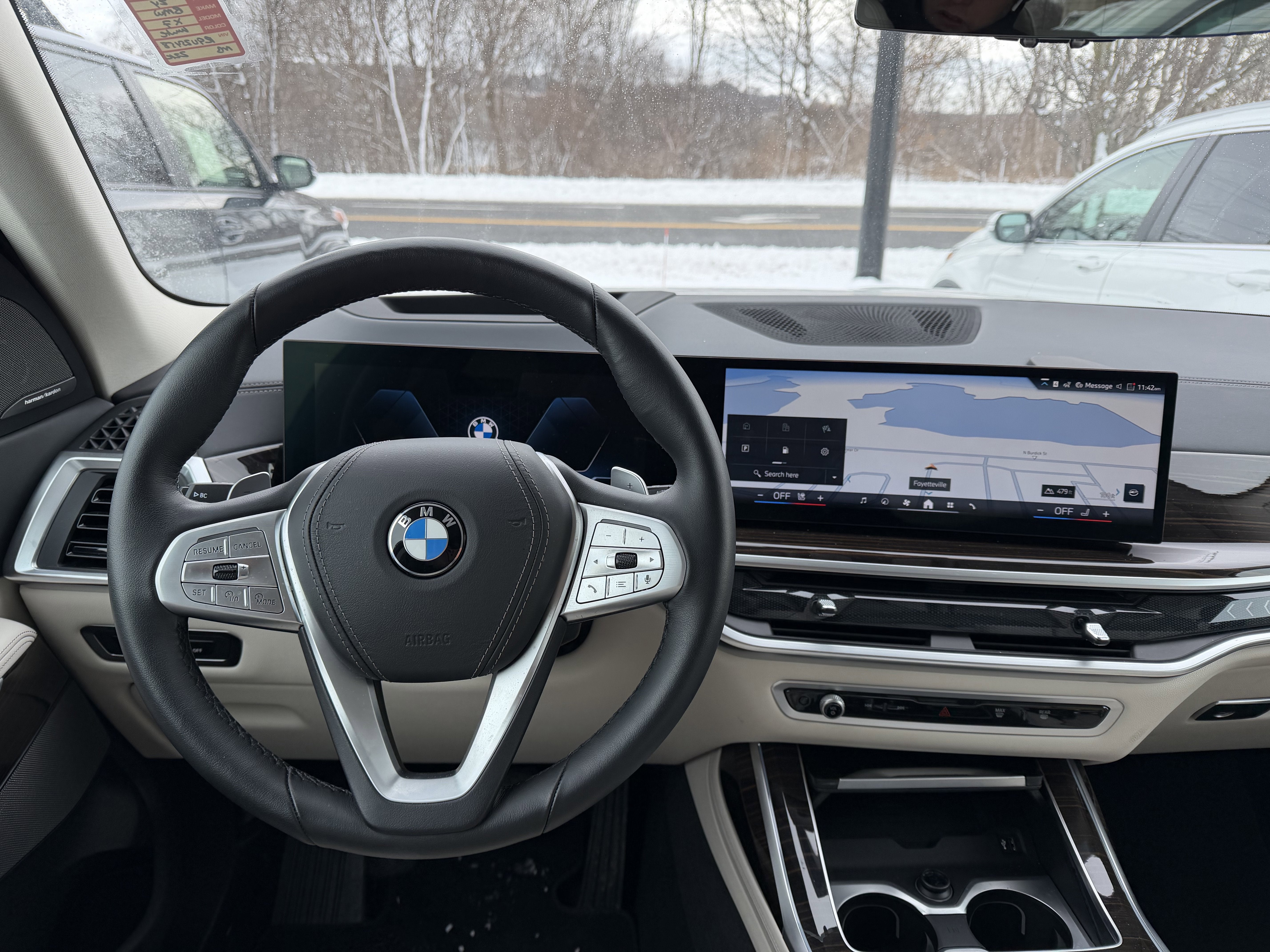 2024 BMW X7 xDrive40i Sports Activity Vehicle