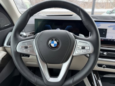 2024 BMW X7 xDrive40i Sports Activity Vehicle