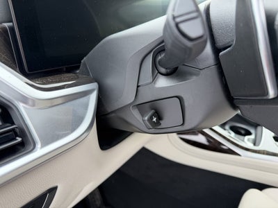 2024 BMW X7 xDrive40i Sports Activity Vehicle