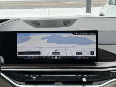 2024 BMW X7 xDrive40i Sports Activity Vehicle