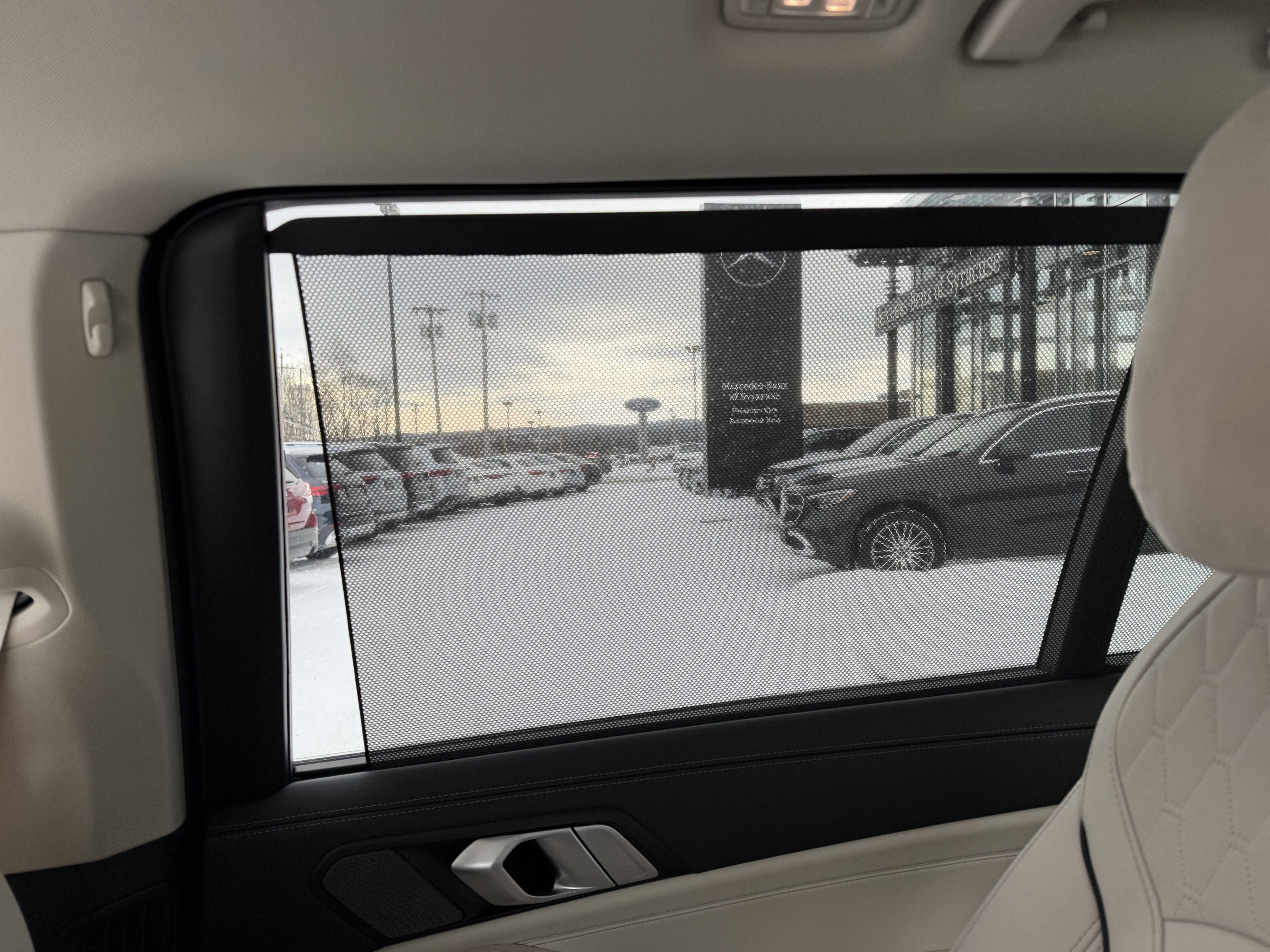 2024 BMW X7 xDrive40i Sports Activity Vehicle