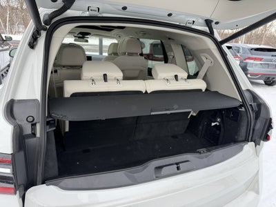 2024 BMW X7 xDrive40i Sports Activity Vehicle