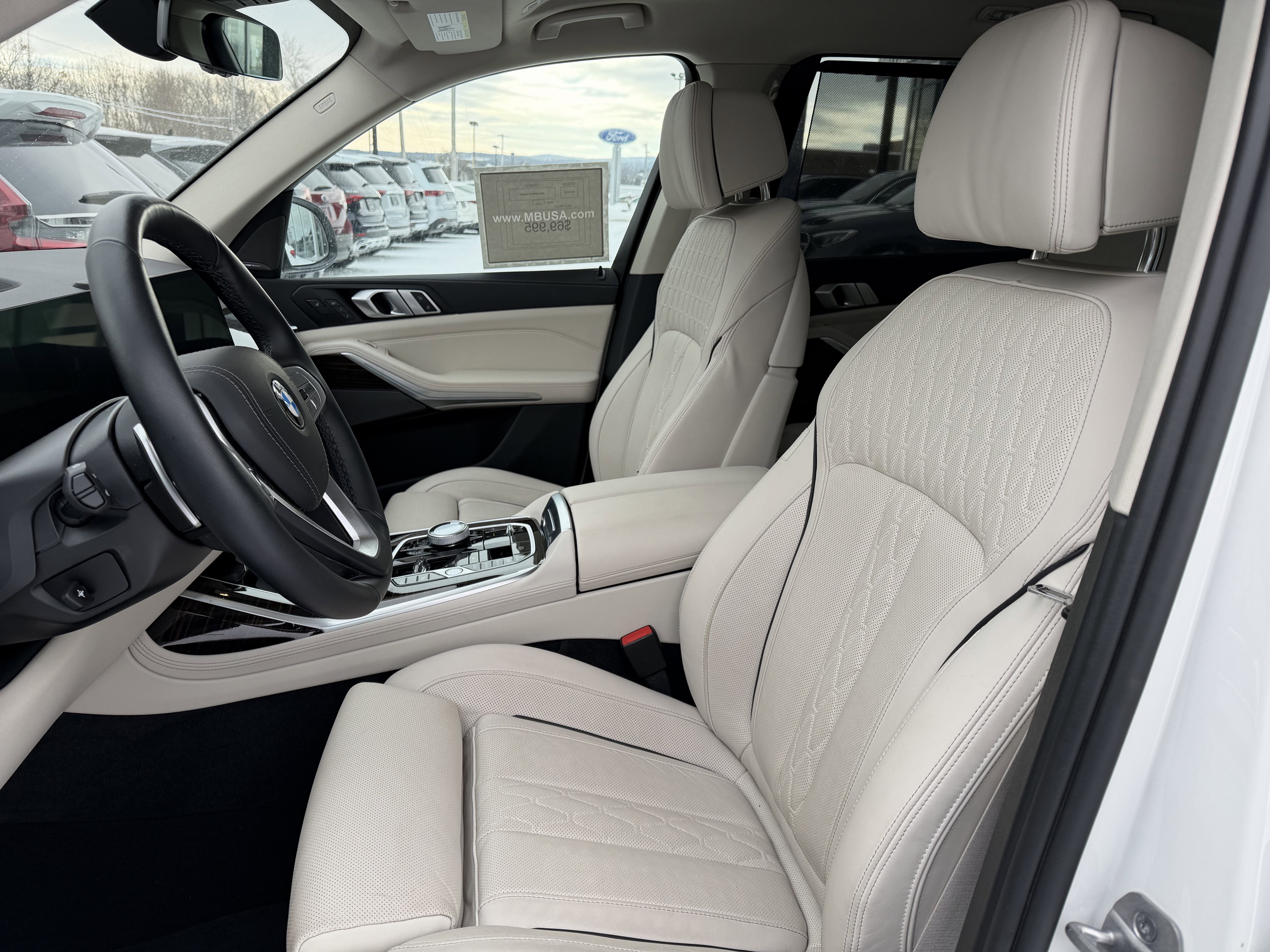 2024 BMW X7 xDrive40i Sports Activity Vehicle