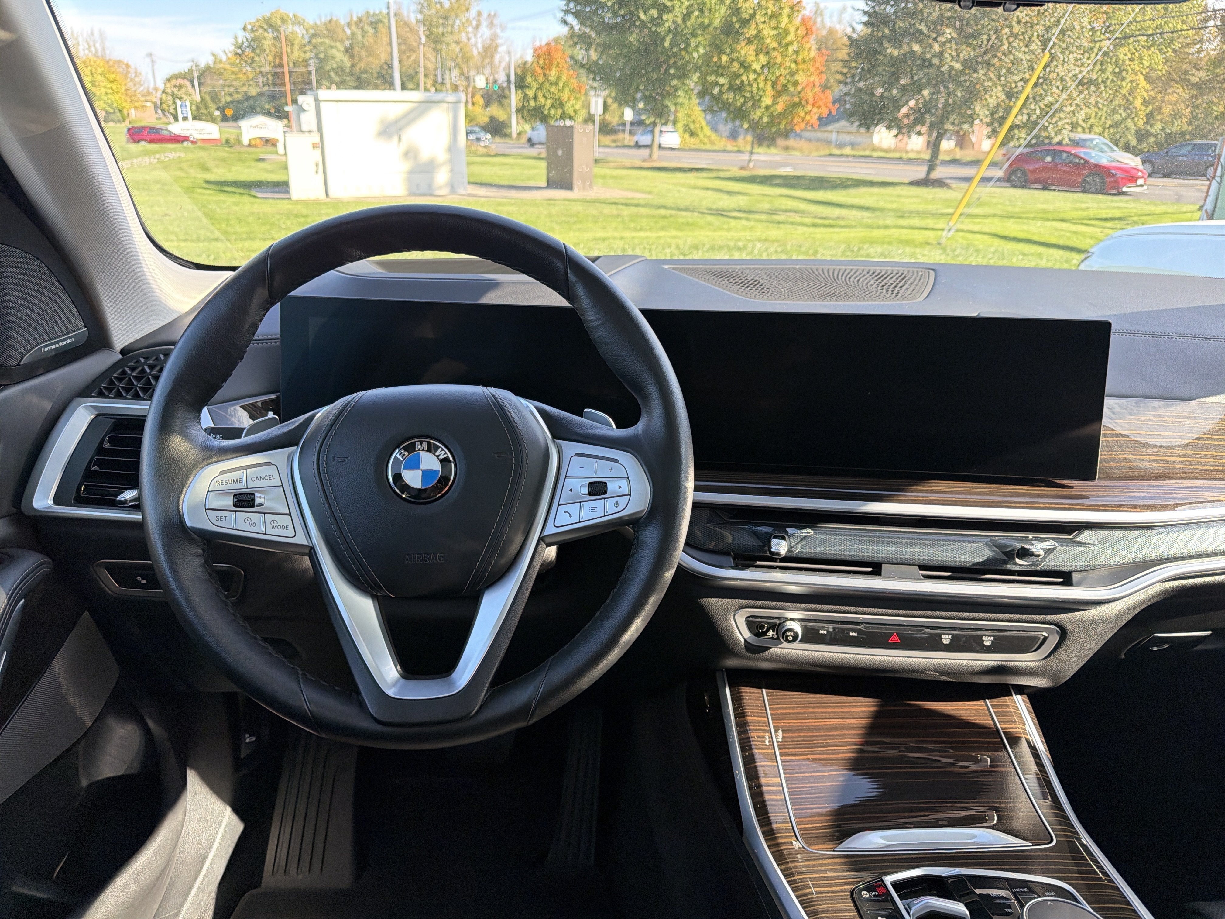 2026 BMW X7 xDrive40i Sports Activity Vehicle