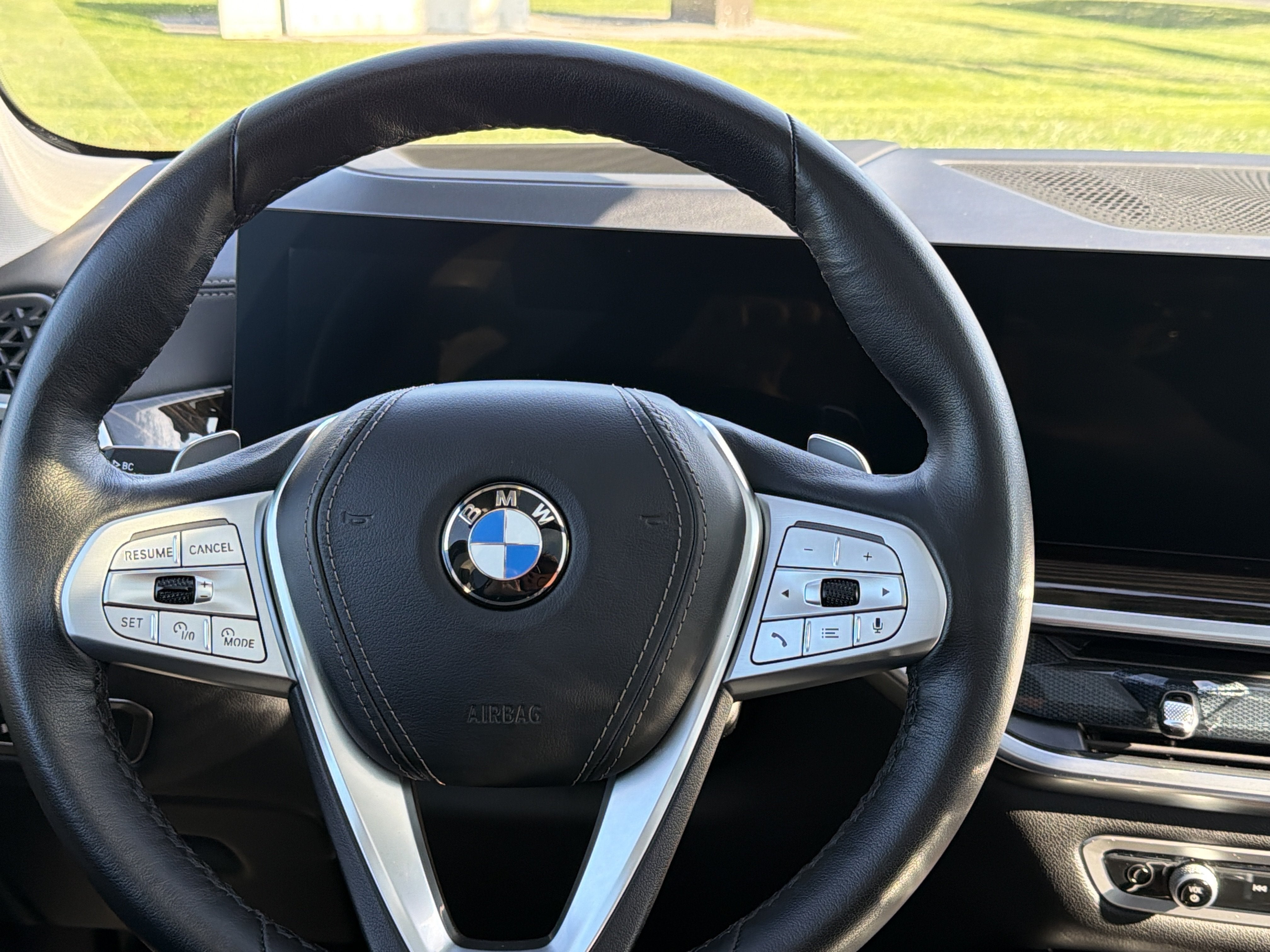 2026 BMW X7 xDrive40i Sports Activity Vehicle