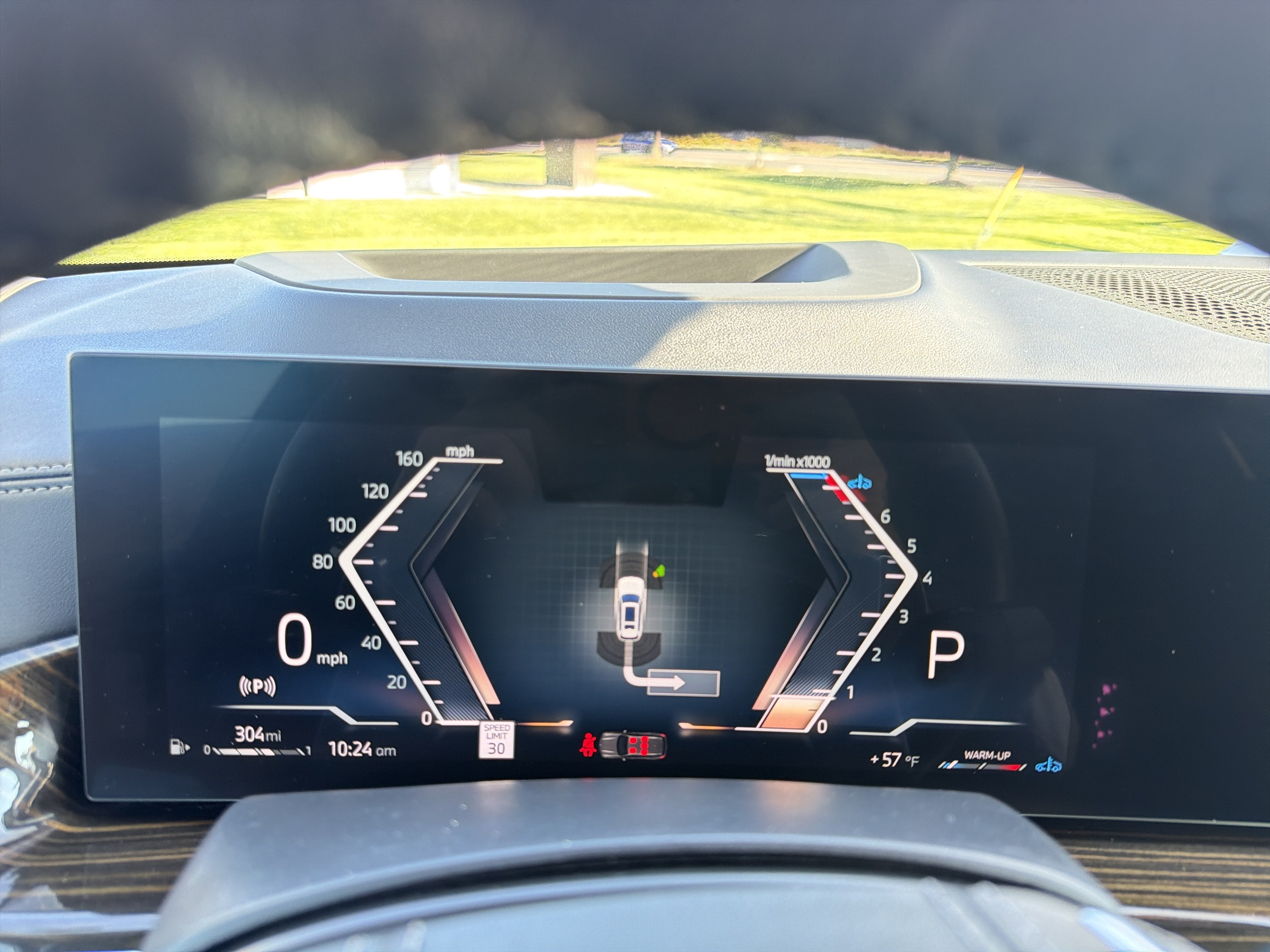 2026 BMW X7 xDrive40i Sports Activity Vehicle
