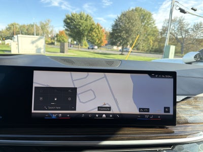 2026 BMW X7 xDrive40i Sports Activity Vehicle