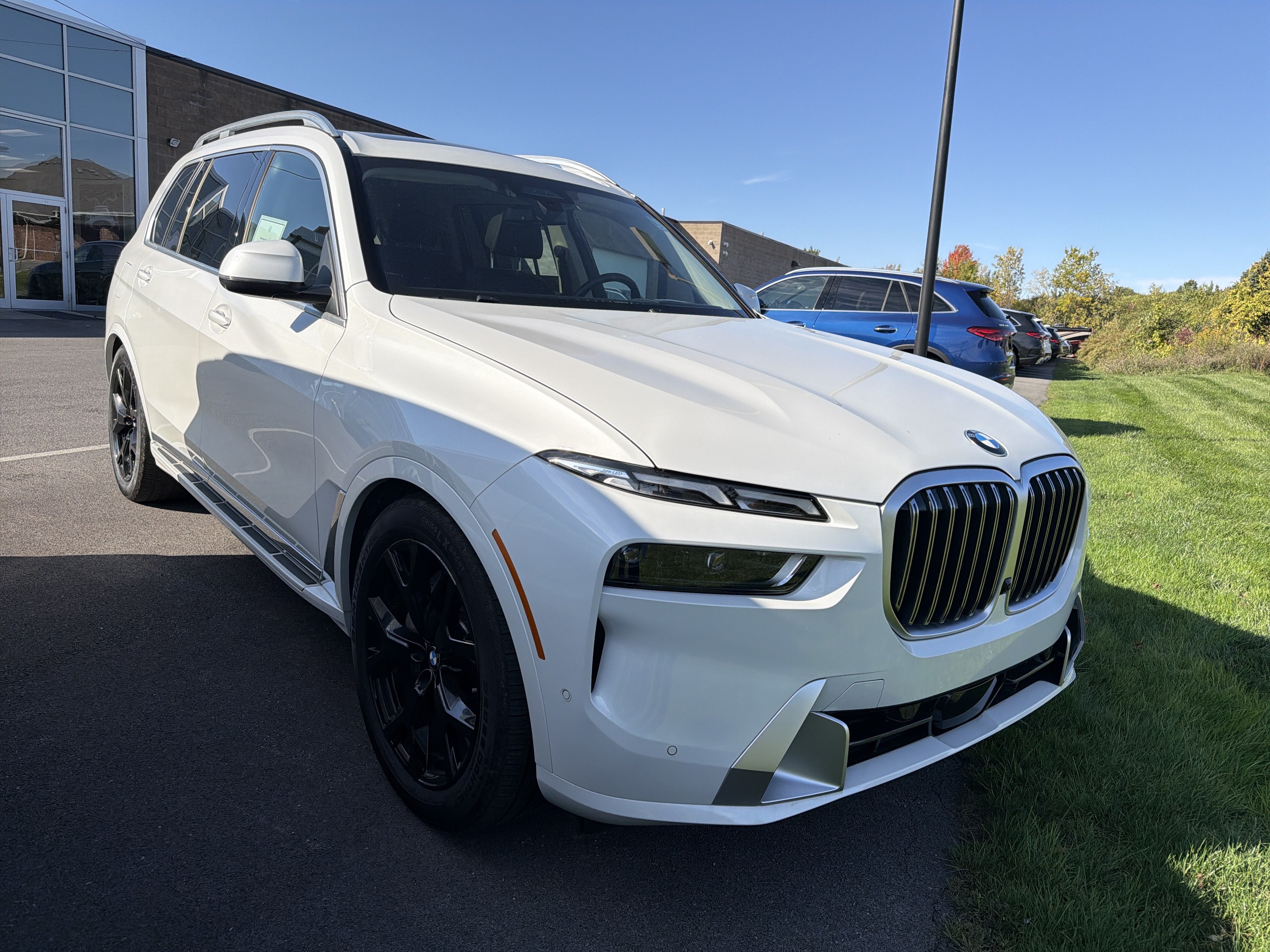 2026 BMW X7 xDrive40i Sports Activity Vehicle