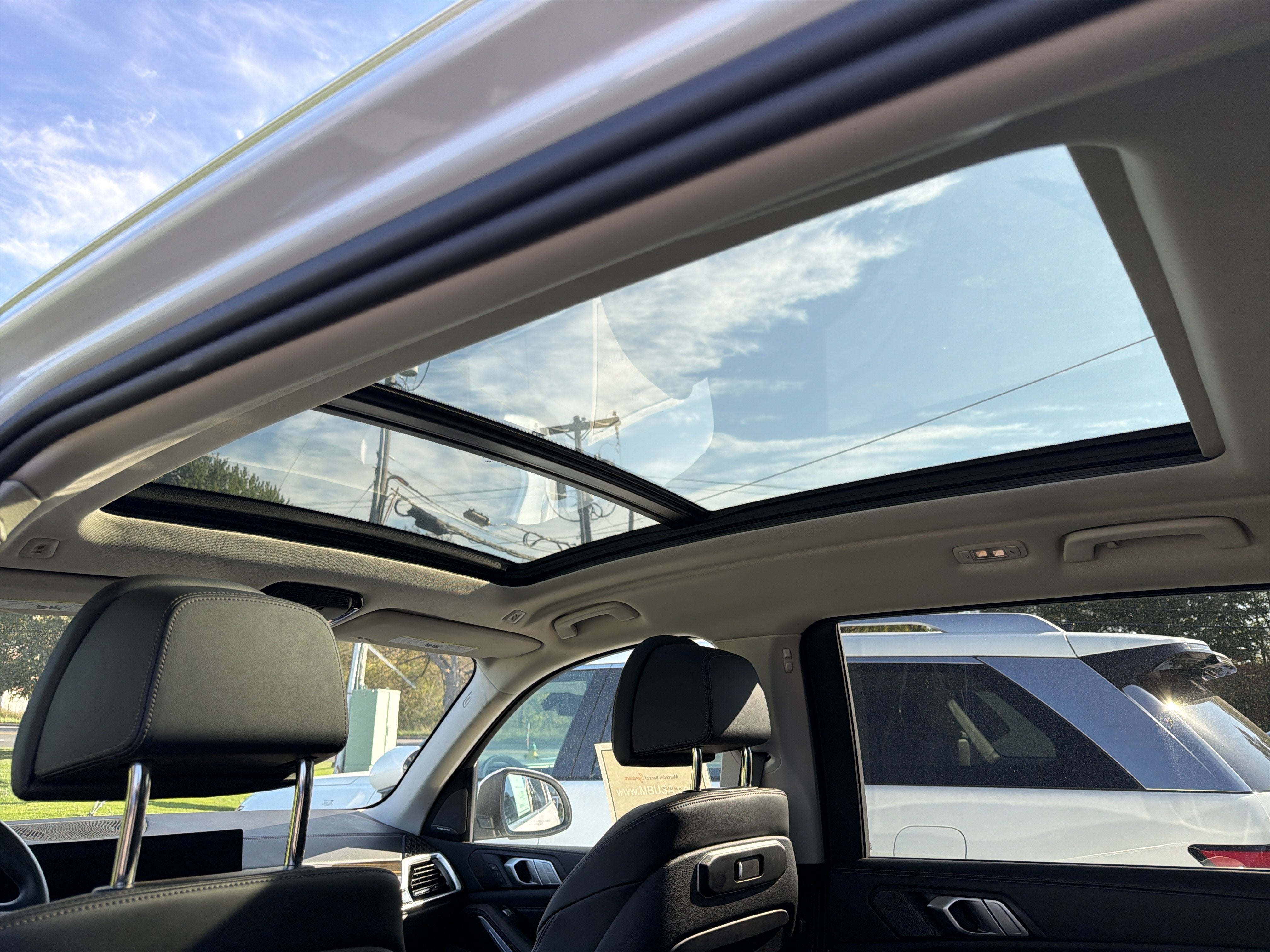 2026 BMW X7 xDrive40i Sports Activity Vehicle