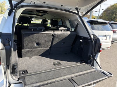 2026 BMW X7 xDrive40i Sports Activity Vehicle