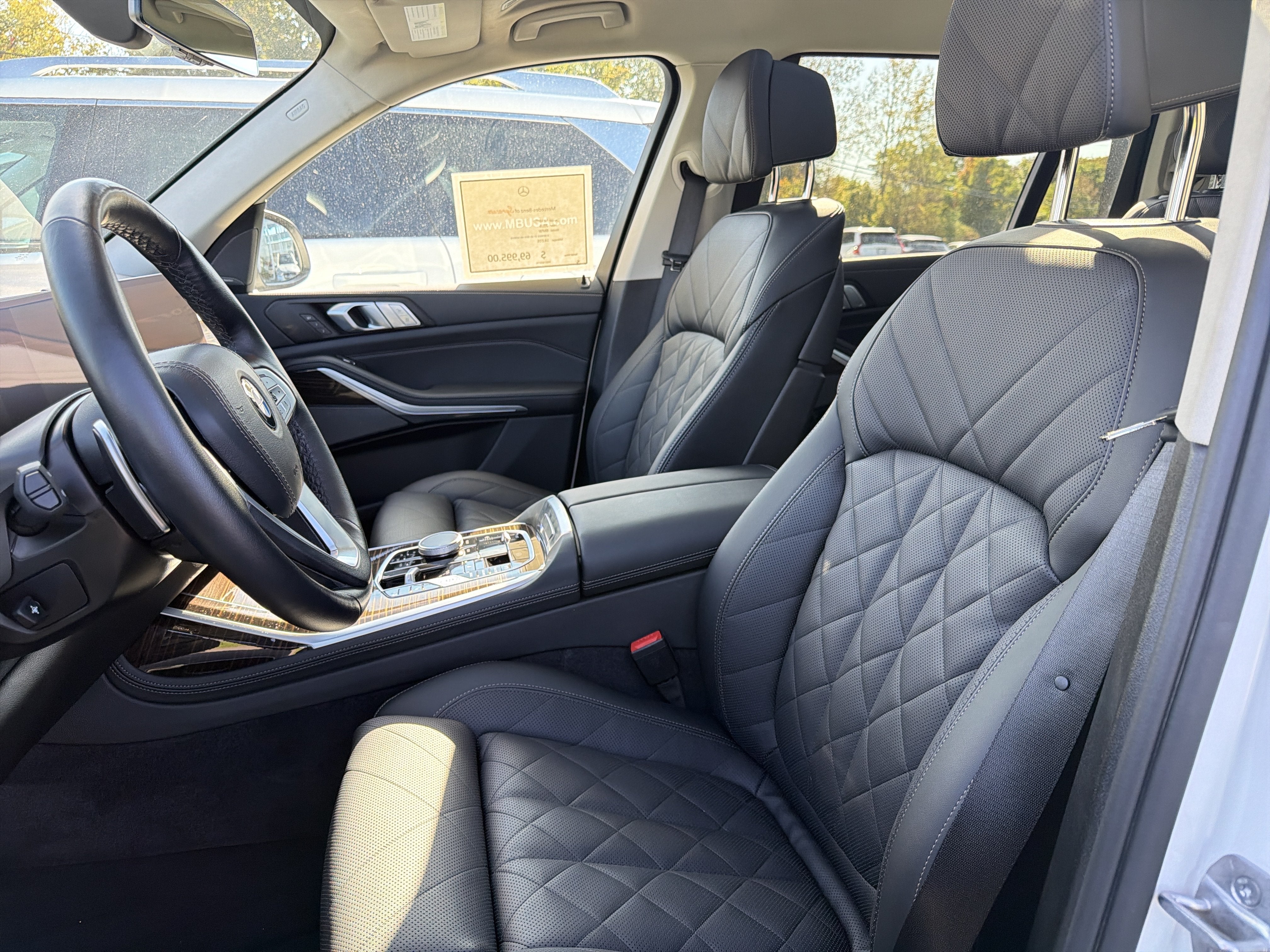 2026 BMW X7 xDrive40i Sports Activity Vehicle